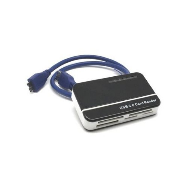 Card Readers Gold Touch External USB3.0 Card Reader E-USB3.0-CR Card Readers Gold Touch External USB3.0 Card Reader E-USB3.0-CR