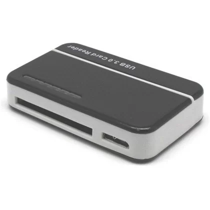 Картридер Gold Touch External USB3.0 Card Reader E-USB3.0-CR Картридер Gold Touch External USB3.0 Card Reader E-USB3.0-CR