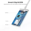 Card Readers UGREEN USB-C to SD+TF CM265 white 60724