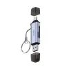 קורא כרטיסים CUDY 2-IN-1 Dual USB 3.0 SD/TF UH200