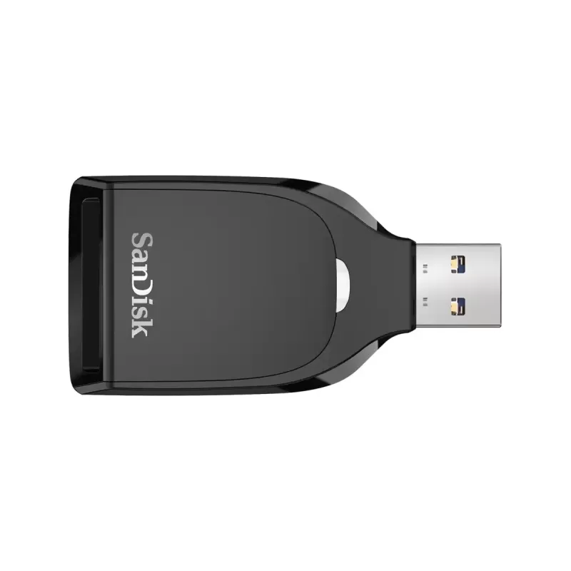 Card Readers Sandisk SD UHS-I Card Reader SDDR-C531-GNANN Color:black