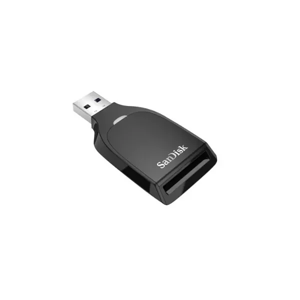 Card Readers Sandisk SD UHS-I Card Reader SDDR-C531-GNANN Color:black