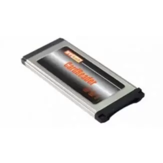 קורא כרטיסים St-Lab EXPRESS CARD Flash Card Reader C-350