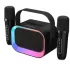 רמקול נייד Monster GK600 RGB שחור C000002371