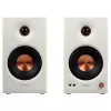 רמקולים Edifier MR4.5 2.0 Studio Monitors לבן רמקולים Edifier MR4.5 2.0 Studio Monitors לבן