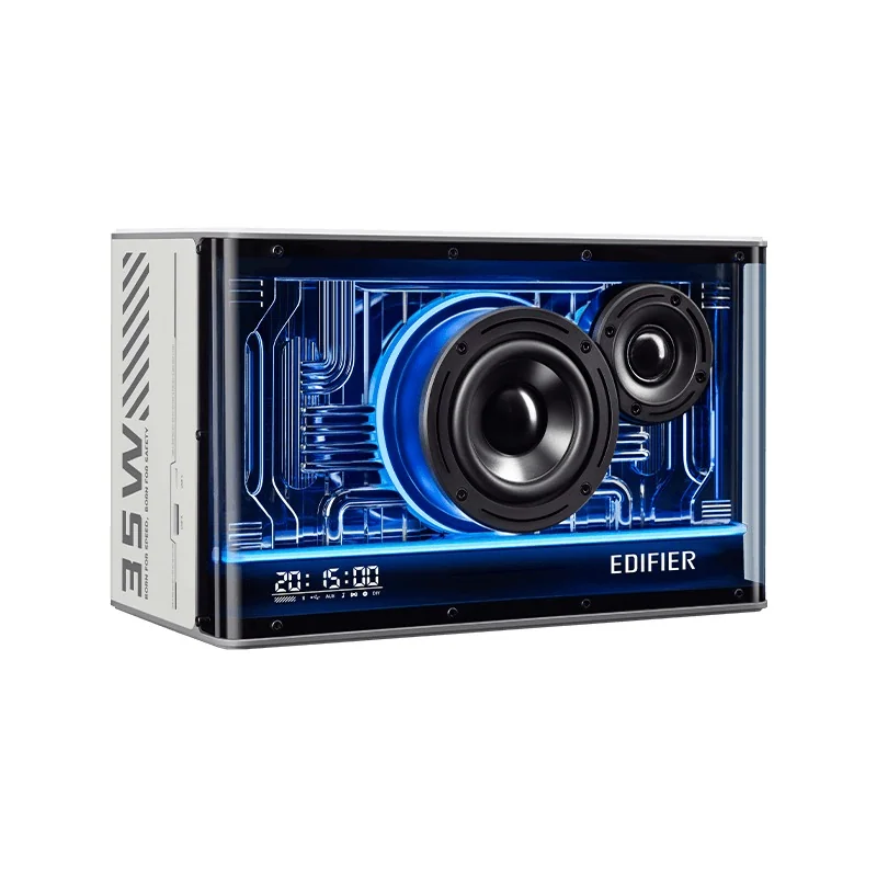 Speaker Bluetooth Edifier QD35 white
