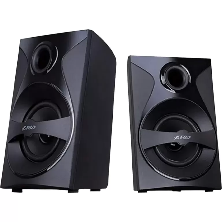 Speakers F&D F3800X 5.1 Color:black Speakers F&D F3800X 5.1 Color:black