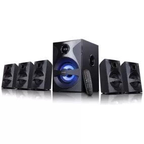 Speakers F&D F3800X 5.1 Color:black Speakers F&D F3800X 5.1 Color:black