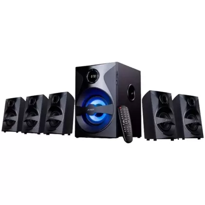 Speakers F&D F3800X 5.1 Color:black Speakers F&D F3800X 5.1 Color:black