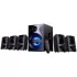 Speakers F&D F3800X 5.1 Color:black