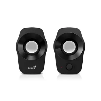 Speakers Genius SP-J120 black Speakers Genius SP-J120 black