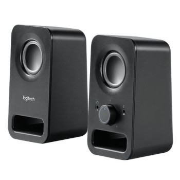 Stereo speakers Logitech Z150 black