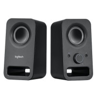 Stereo speakers Logitech Z150 black