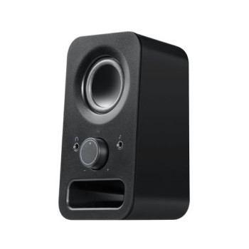 Stereo speakers Logitech Z150 black