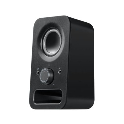 Стереодинамики Logitech Z150 черный Стереодинамики Logitech Z150 черный