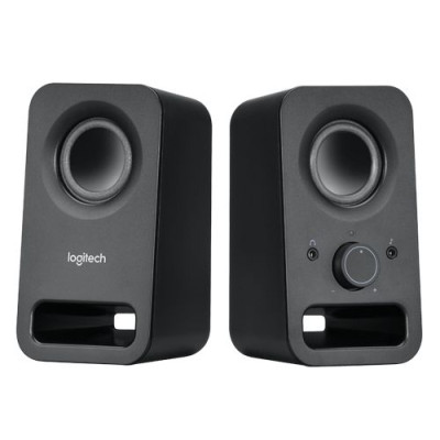Стереодинамики Logitech Z150 черный Стереодинамики Logitech Z150 черный