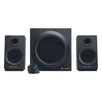 Speaker system with subwoofer Logitech Z333 black