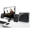 Speaker system with subwoofer Logitech Z333 black