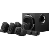Speakers Logitech Z906 Color:black