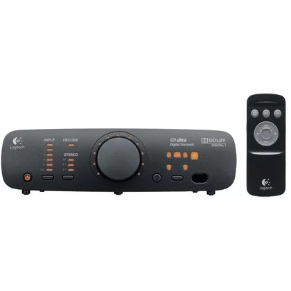 Speakers Logitech Z906 Color:black