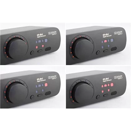 Speakers Logitech Z906 Color:black