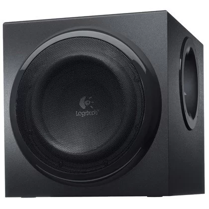 Speakers Logitech Z906 Color:black