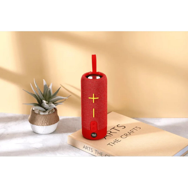 Bluetooth Portable Speaker Miracase MBTS919 red