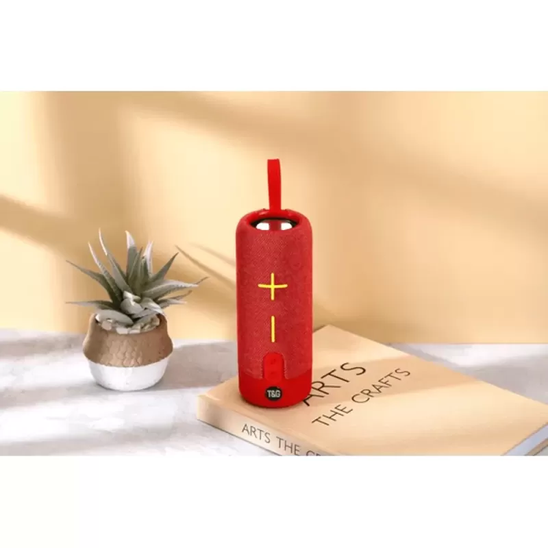Bluetooth Portable Speaker Miracase MBTS919 red