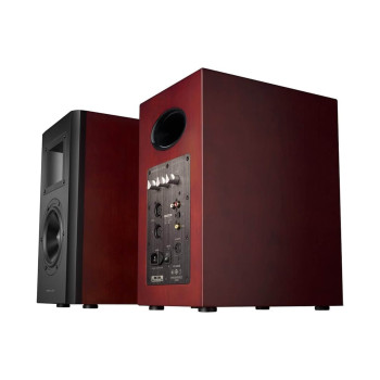 Динамики AIRPULSE A200 2.0 130W Bluetooth Коричневый