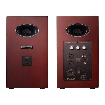 Динамики AIRPULSE A200 2.0 130W Bluetooth Коричневый