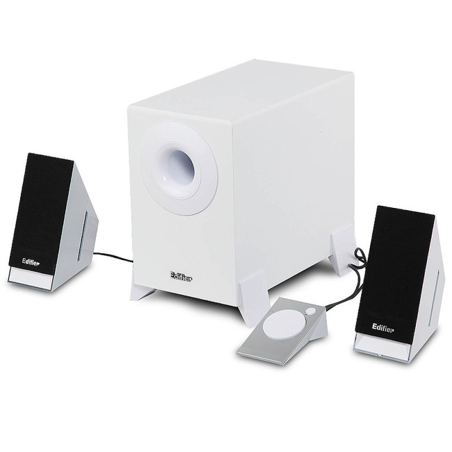 Speakers Edifier M1360 2.1 white