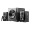 מערכת רמקולים עם סאב וופר Edifier 2.1 S351DB 150W Bluetooth שחור מערכת רמקולים עם סאב וופר Edifier 2.1 S351DB 150W Bluetooth שחור