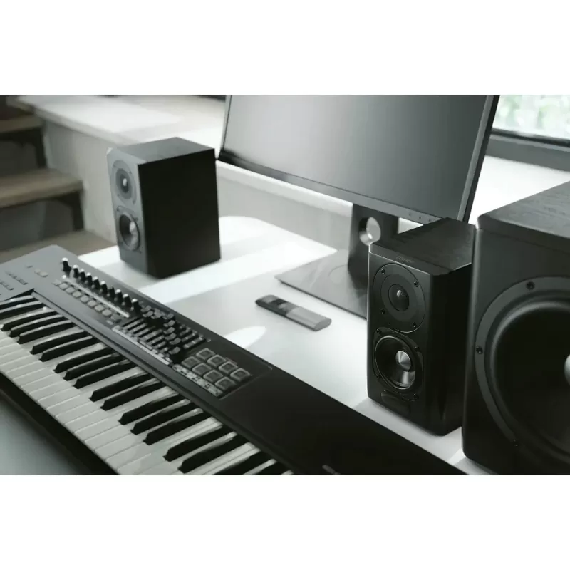 מערכת רמקולים עם סאב וופר Edifier 2.1 S351DB 150W Bluetooth שחור מערכת רמקולים עם סאב וופר Edifier 2.1 S351DB 150W Bluetooth שחור