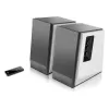 Speakers Edifier 2.0 RLGA1700BT 66W Bluetooth silver
