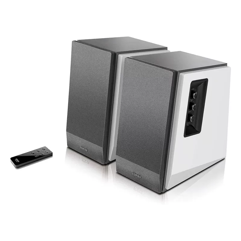 Speakers Edifier 2.0 RLGA1700BT 66W Bluetooth silver