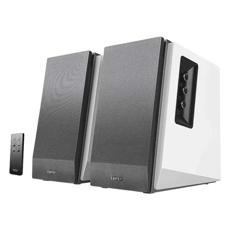 Speakers Edifier 2.0 RLGA1700BT 66W Bluetooth silver