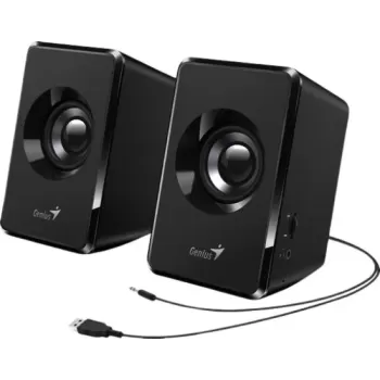 Speakers Genius SP-U125 black Speakers Genius SP-U125 black
