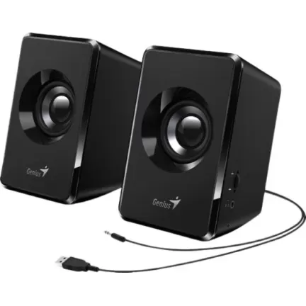 רמקולים Genius SP-U125 שחור