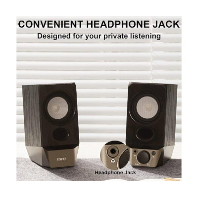 Speakers EDIFIER R19BT black Speakers EDIFIER R19BT black