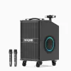 רמקול נייד W-King + 2 K21SE 120W K21SE רמקול נייד W-King + 2 K21SE 120W K21SE