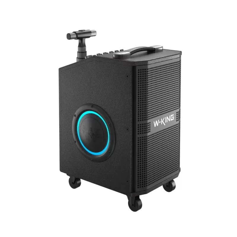 רמקול נייד W-King + 2 K21SE 120W K21SE רמקול נייד W-King + 2 K21SE 120W K21SE