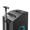 רמקול נייד W-King + 2 K21SE 120W K21SE רמקול נייד W-King + 2 K21SE 120W K21SE