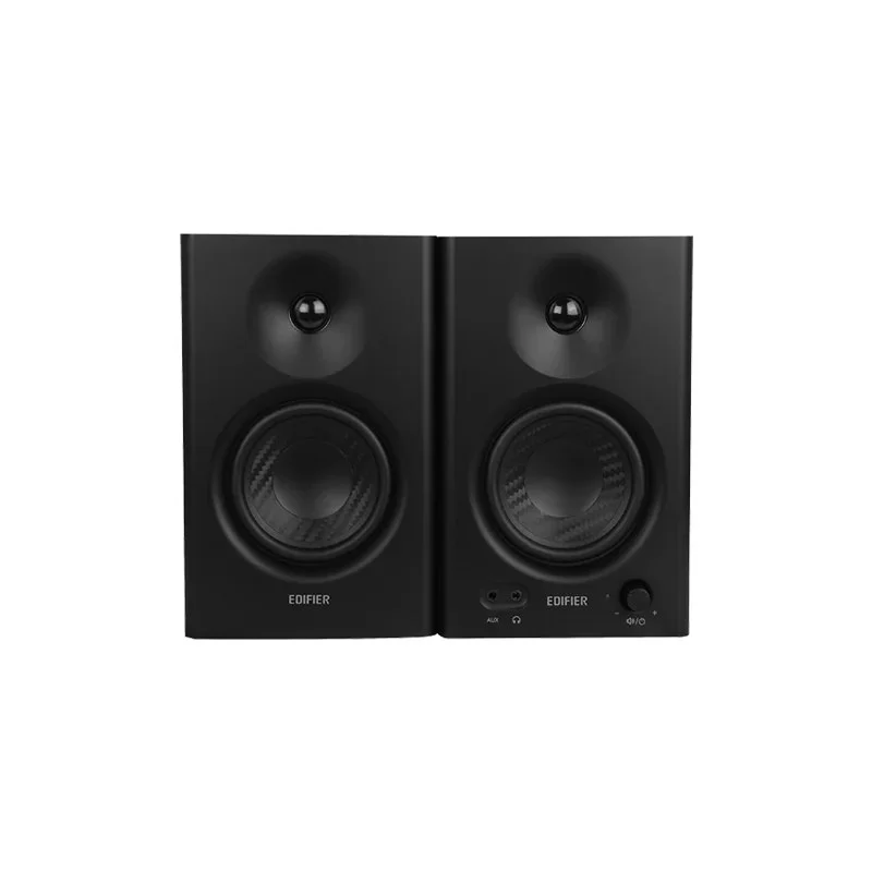 רמקולים Edifier MR4 שחור רמקולים Edifier MR4 שחור