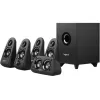 Speakers Logitech Z506 Color:black