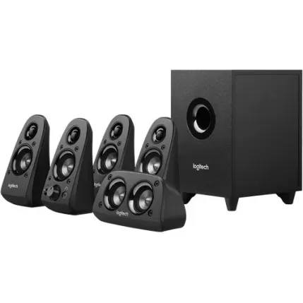 Speakers Logitech Z506 Color:black