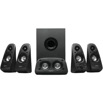 Speakers Logitech Z506 Color:black