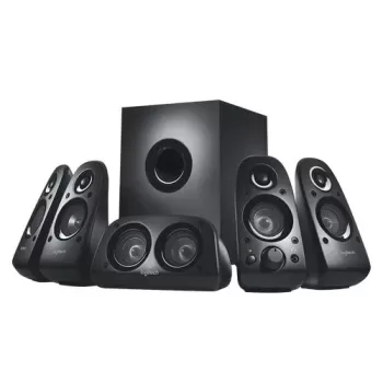 Speakers Logitech Z506 Color:black
