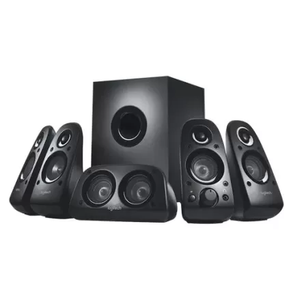 Speakers Logitech Z506 Color:black