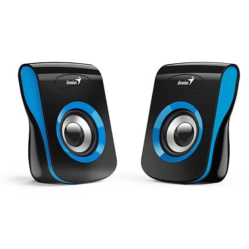 USB Computer Speakers Genius SP-Q180 blue