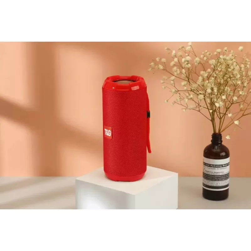 Bluetooth Portable Speaker Miracase MBTS322 red
